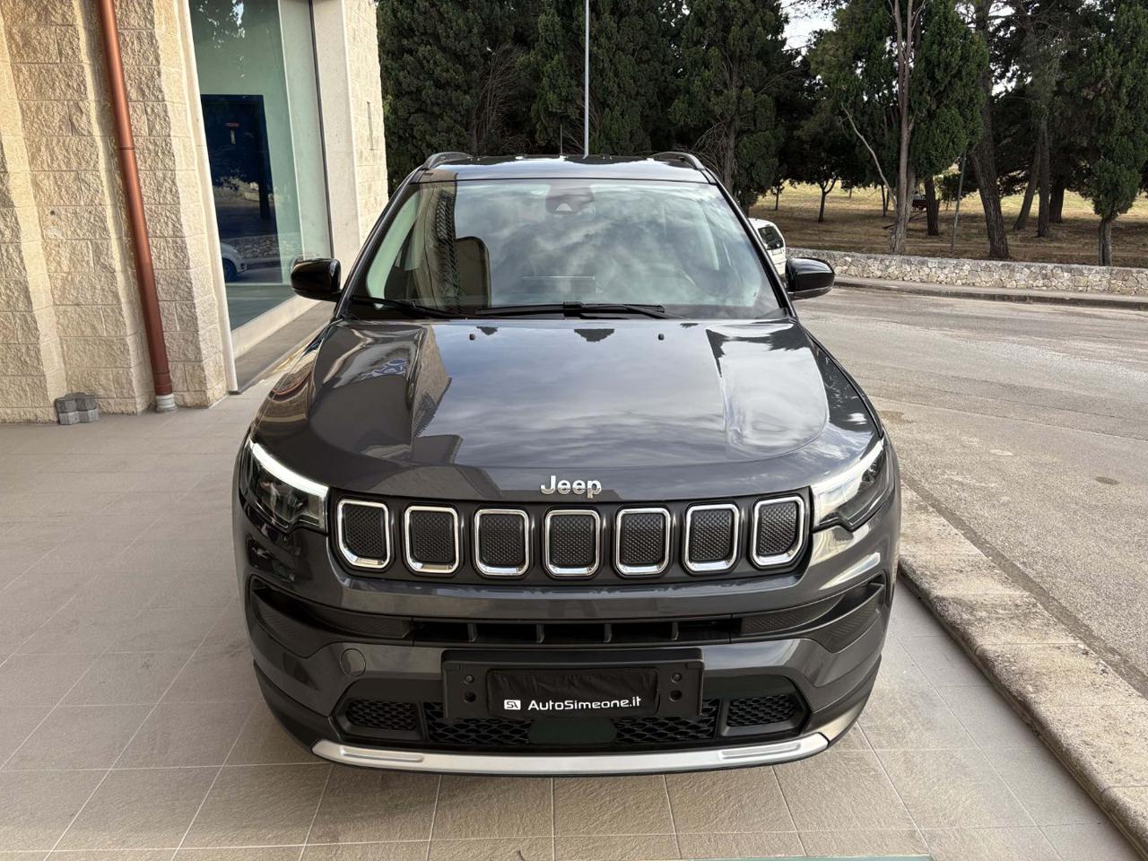 JEEP Compass 1.6 Multijet II 2WD Limited 130 CV - 2