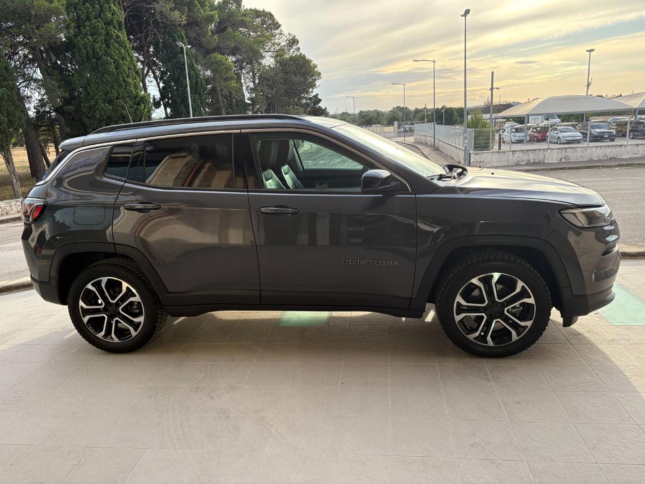 JEEP Compass 1.6 Multijet II 2WD Limited 130 CV - 4