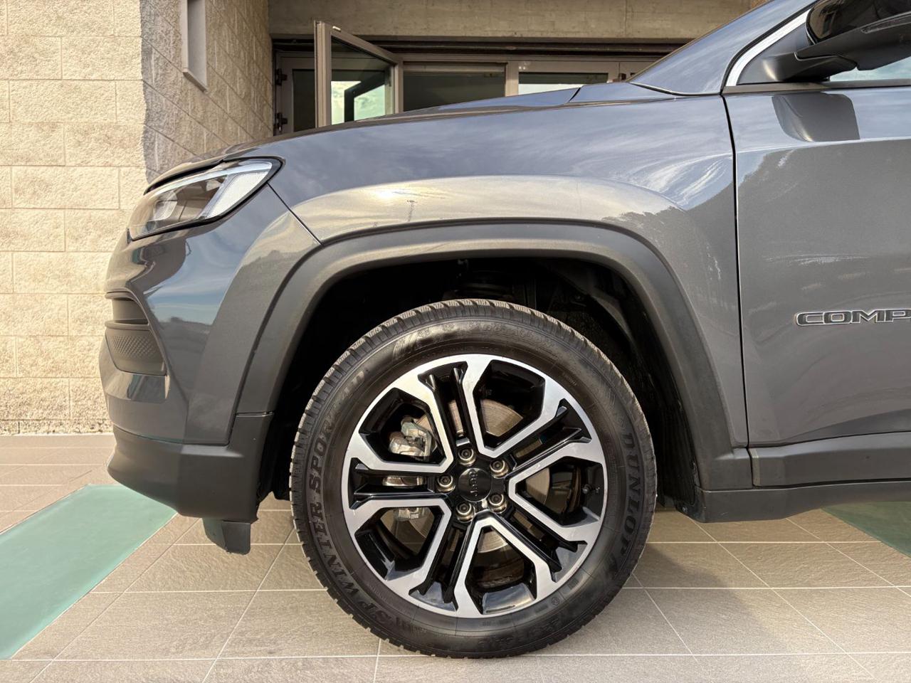 JEEP Compass 1.6 Multijet II 2WD Limited 130 CV - 19