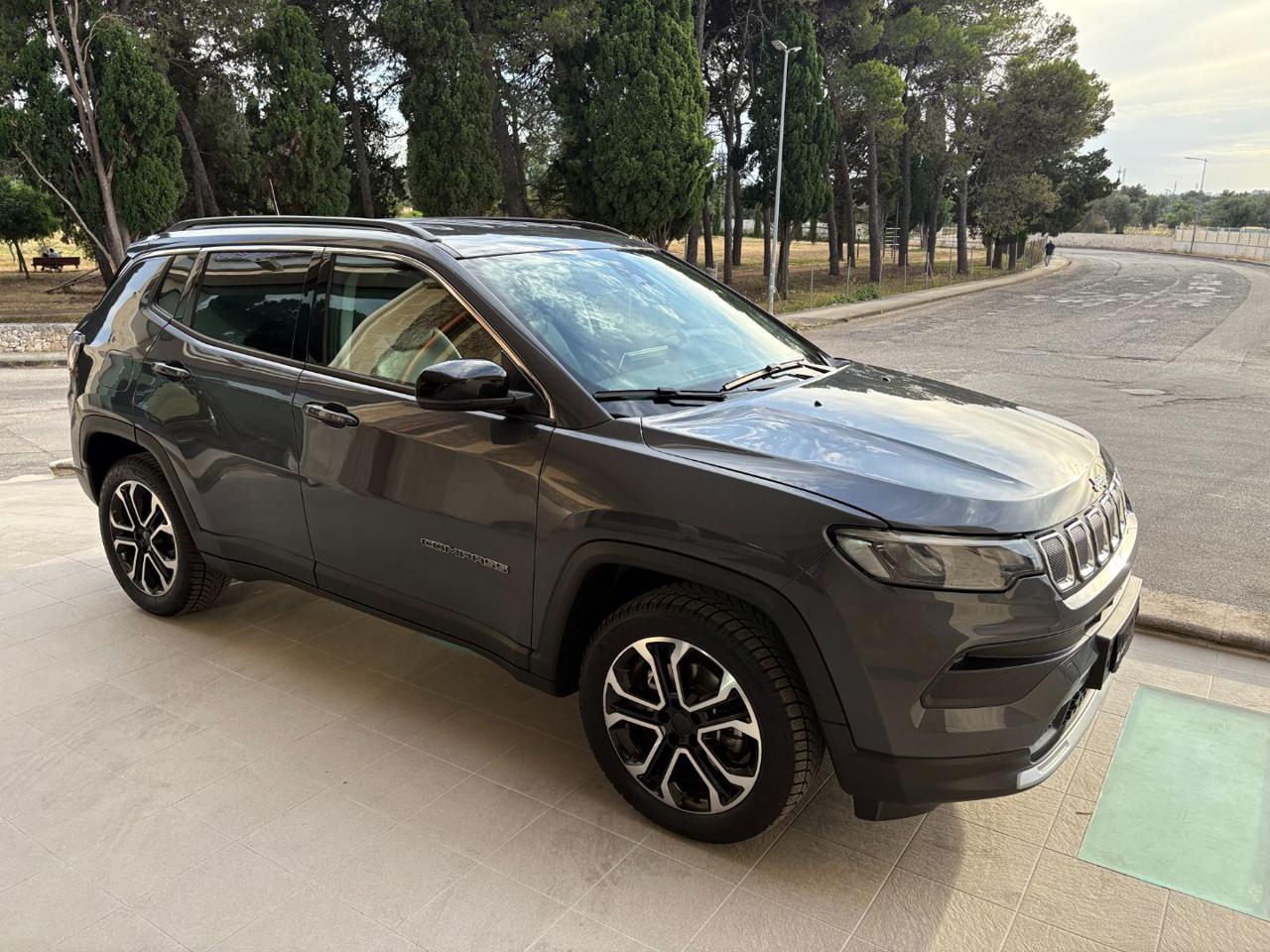 JEEP Compass 1.6 Multijet II 2WD Limited 130 CV - 3