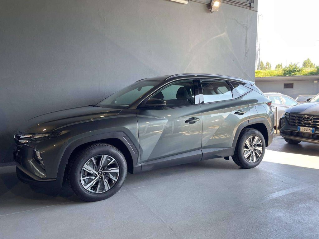 HYUNDAI Tucson Tucson III 2021 1.6 hev Xtech 2wd auto / AUTO IN A
