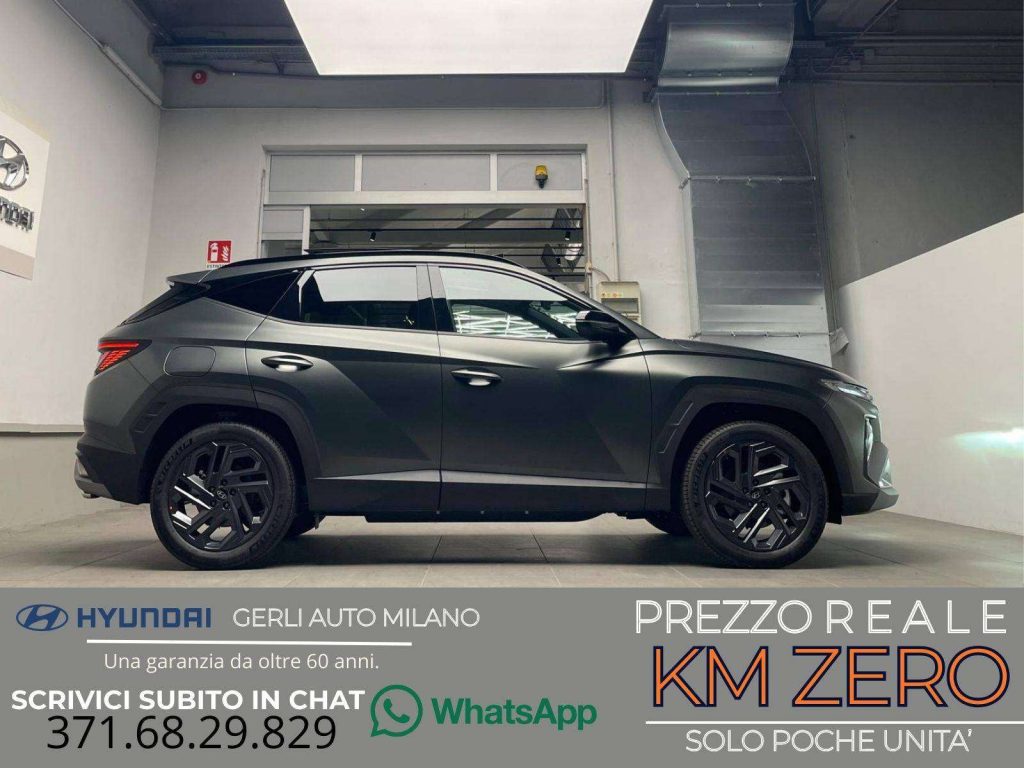 HYUNDAI Tucson Tucson 1.6 phev Exellence 20° Anniversario 2wd aut