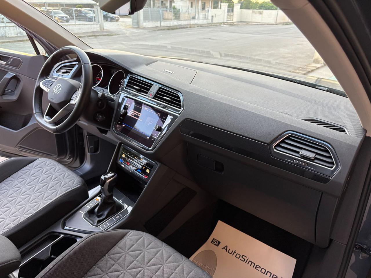 VOLKSWAGEN Tiguan 2.0 TDI 150 CV SCR DSG Life - 14