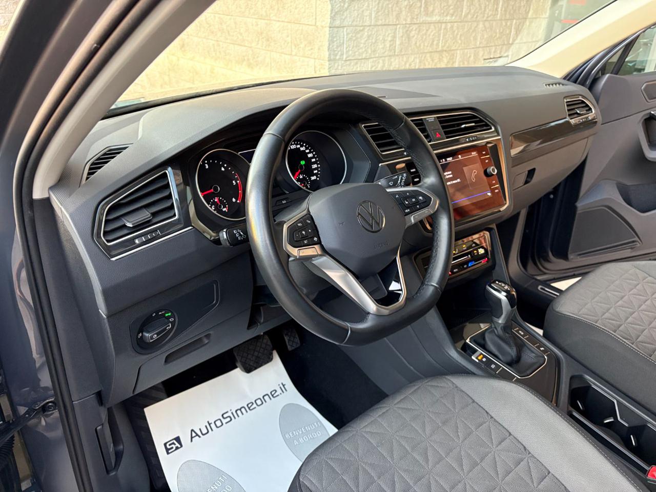 VOLKSWAGEN Tiguan 2.0 TDI 150 CV SCR DSG Life - 12