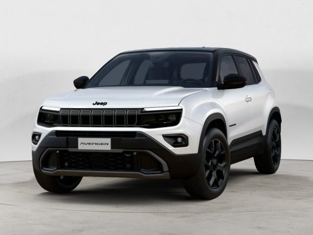 JEEP Avenger 4xe Hybrid 1.2 MHEV 4xe Overland 