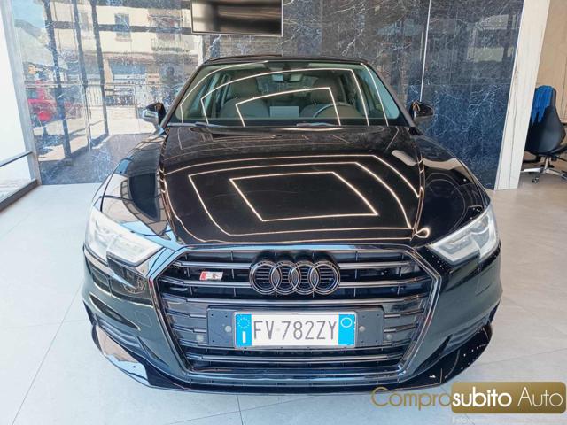 AUDI A3 Nero pastello