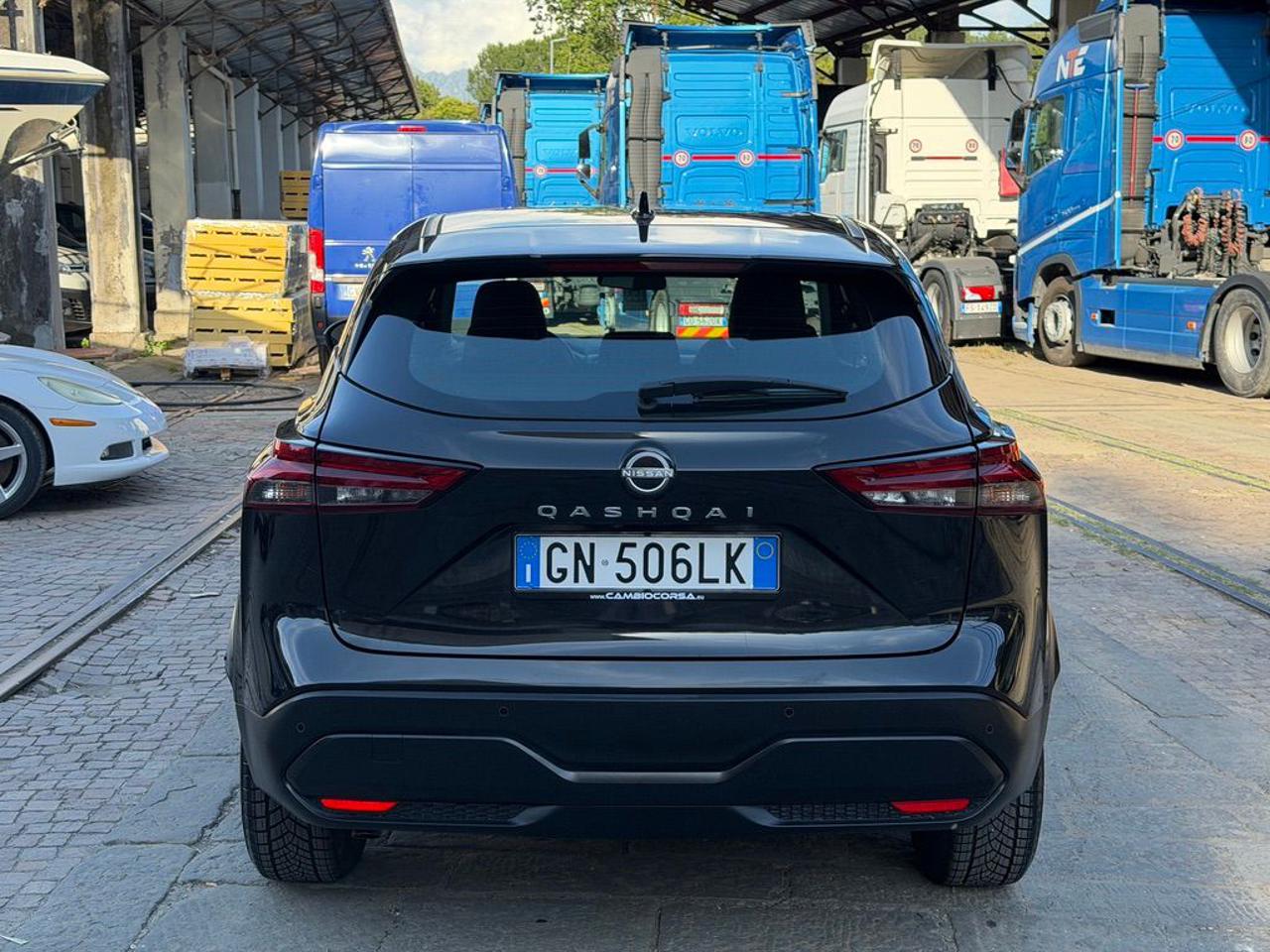 NISSAN Qashqai MHEV 158 CV Xtronic Business - 6