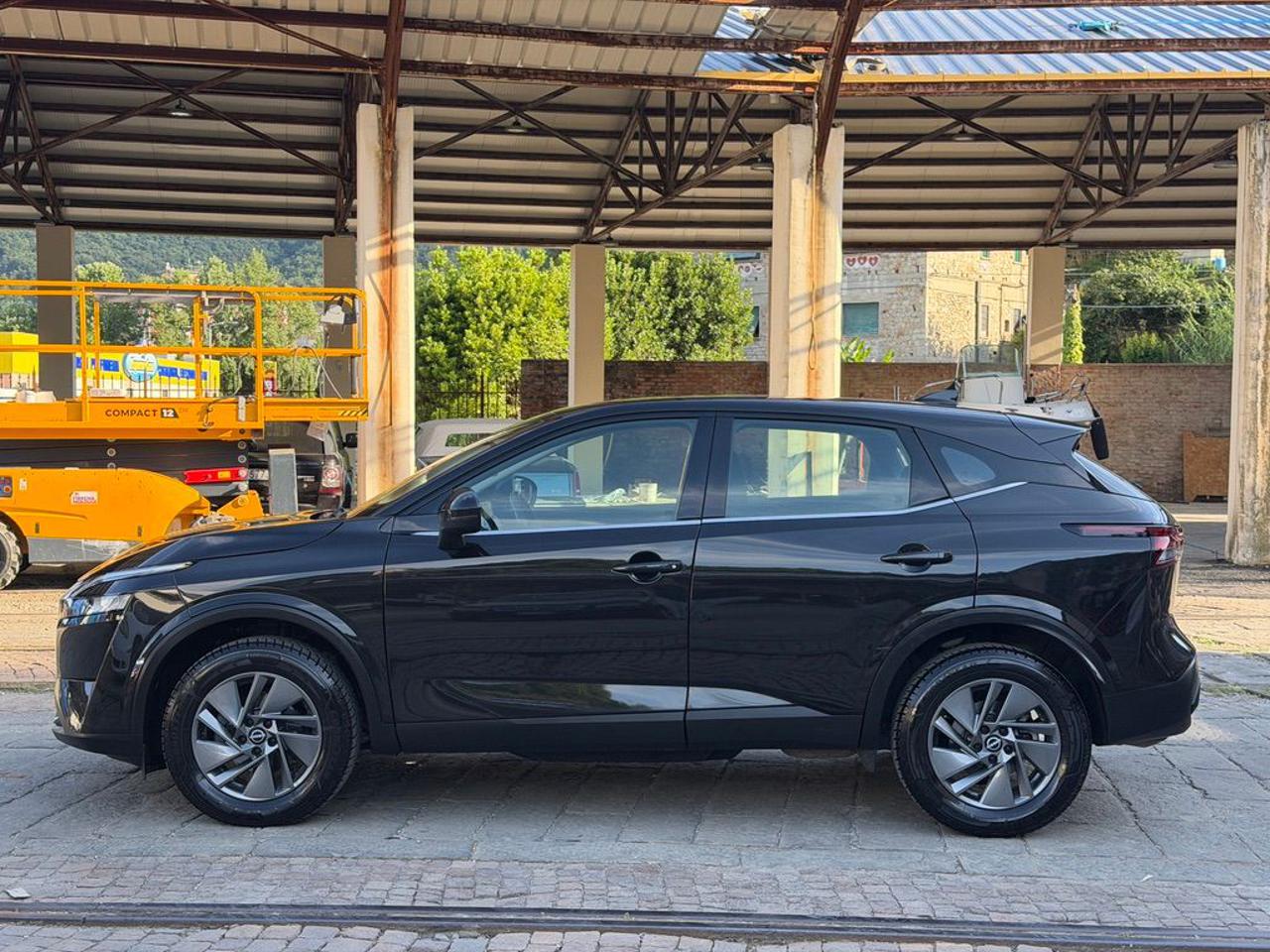 NISSAN Qashqai MHEV 158 CV Xtronic Business - 8