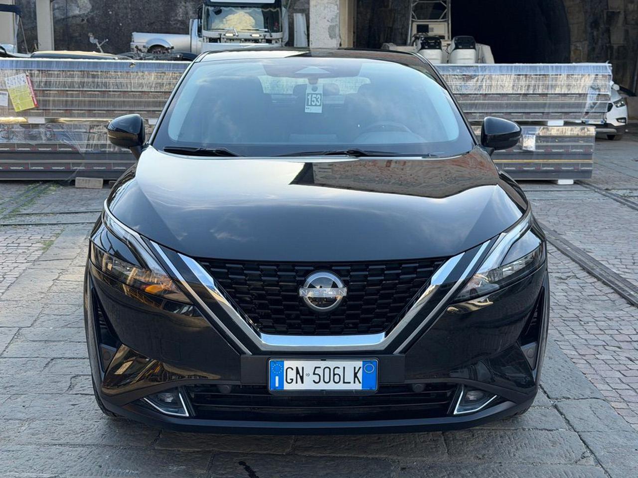 NISSAN Qashqai MHEV 158 CV Xtronic Business - 2