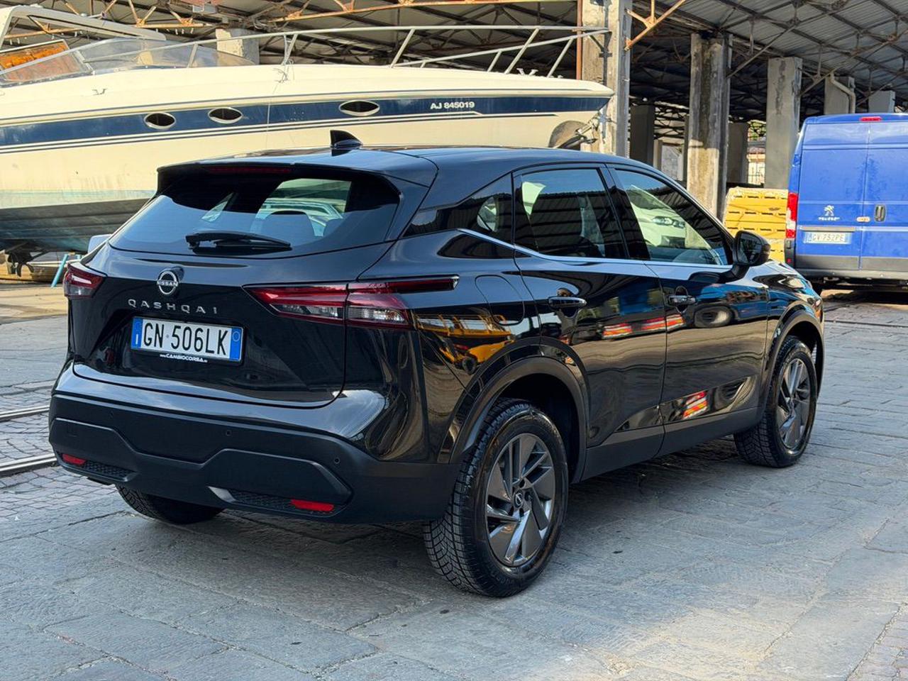 NISSAN Qashqai MHEV 158 CV Xtronic Business - 5