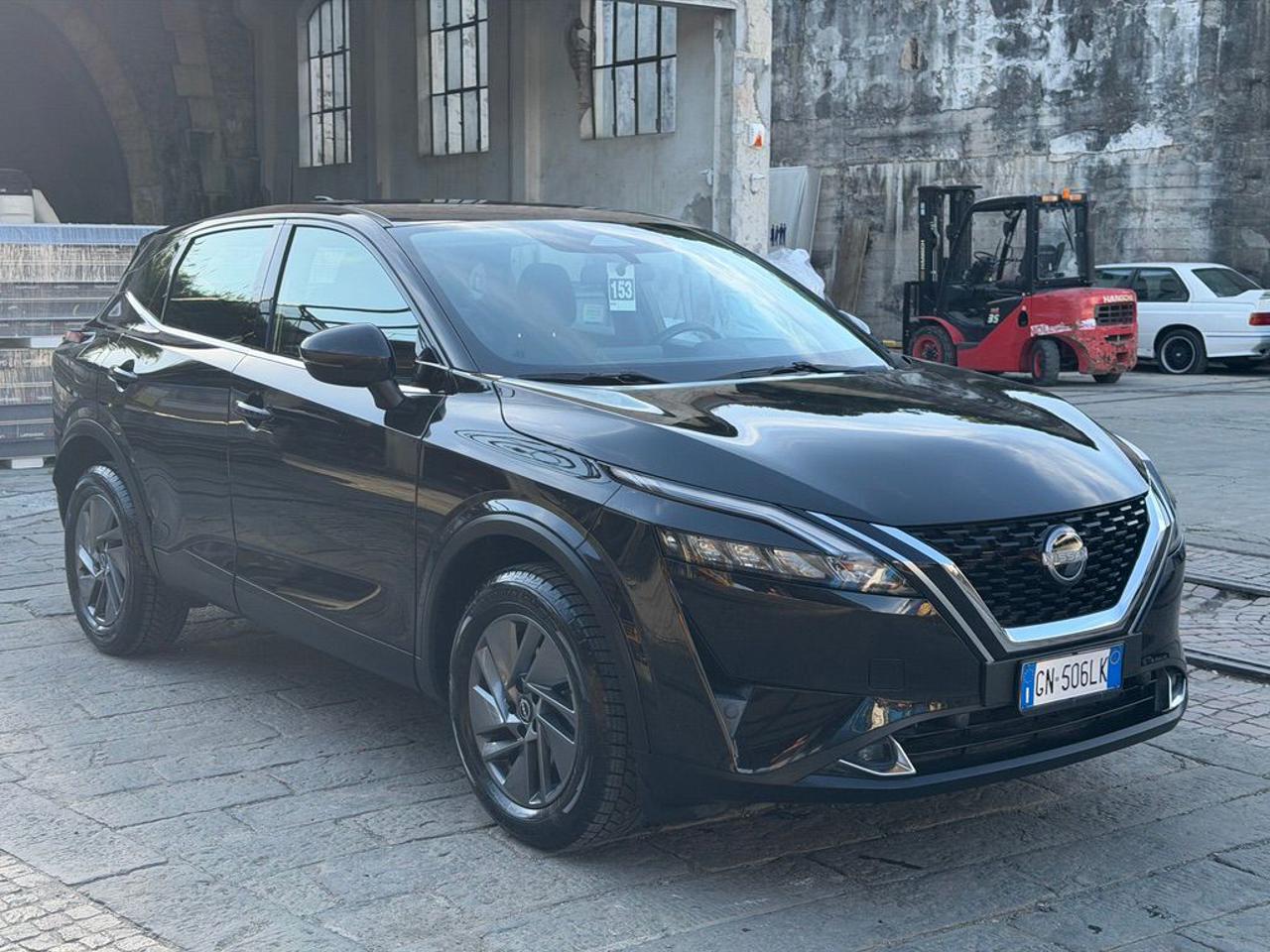 NISSAN Qashqai MHEV 158 CV Xtronic Business - 3