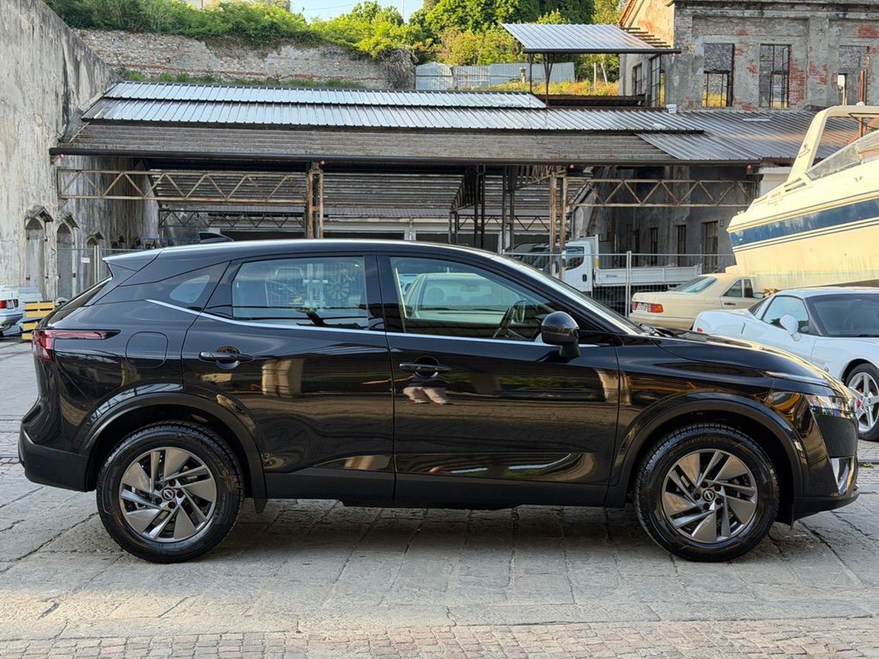 NISSAN Qashqai MHEV 158 CV Xtronic Business - 4