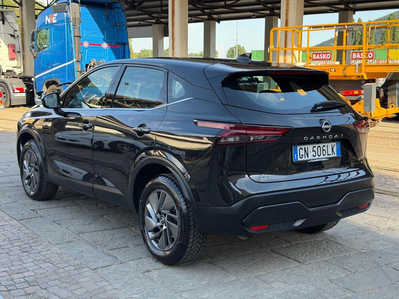 NISSAN Qashqai MHEV 158 CV Xtronic Business - 7