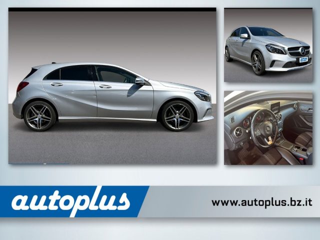 MERCEDES-BENZ A 200 Silber metallisiert