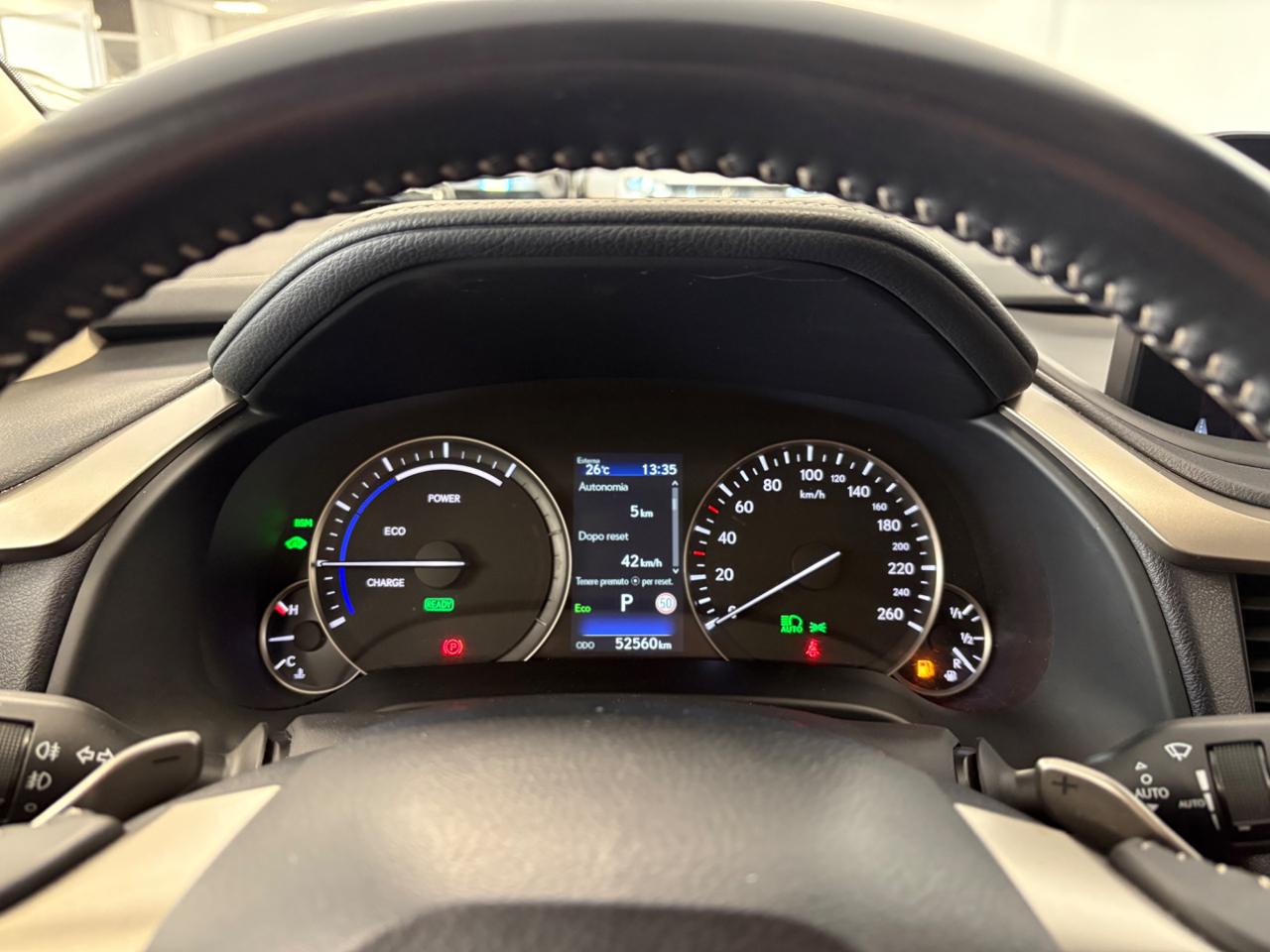 LEXUS RX 450h RX Hybrid Luxury FULL LED TETTO APRIBILE! - 9