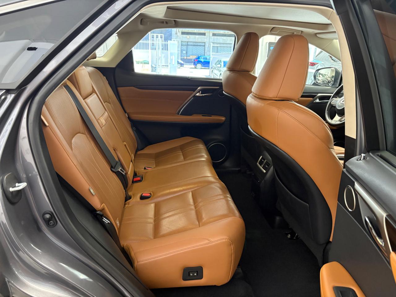 LEXUS RX 450h RX Hybrid Luxury FULL LED TETTO APRIBILE! - 20