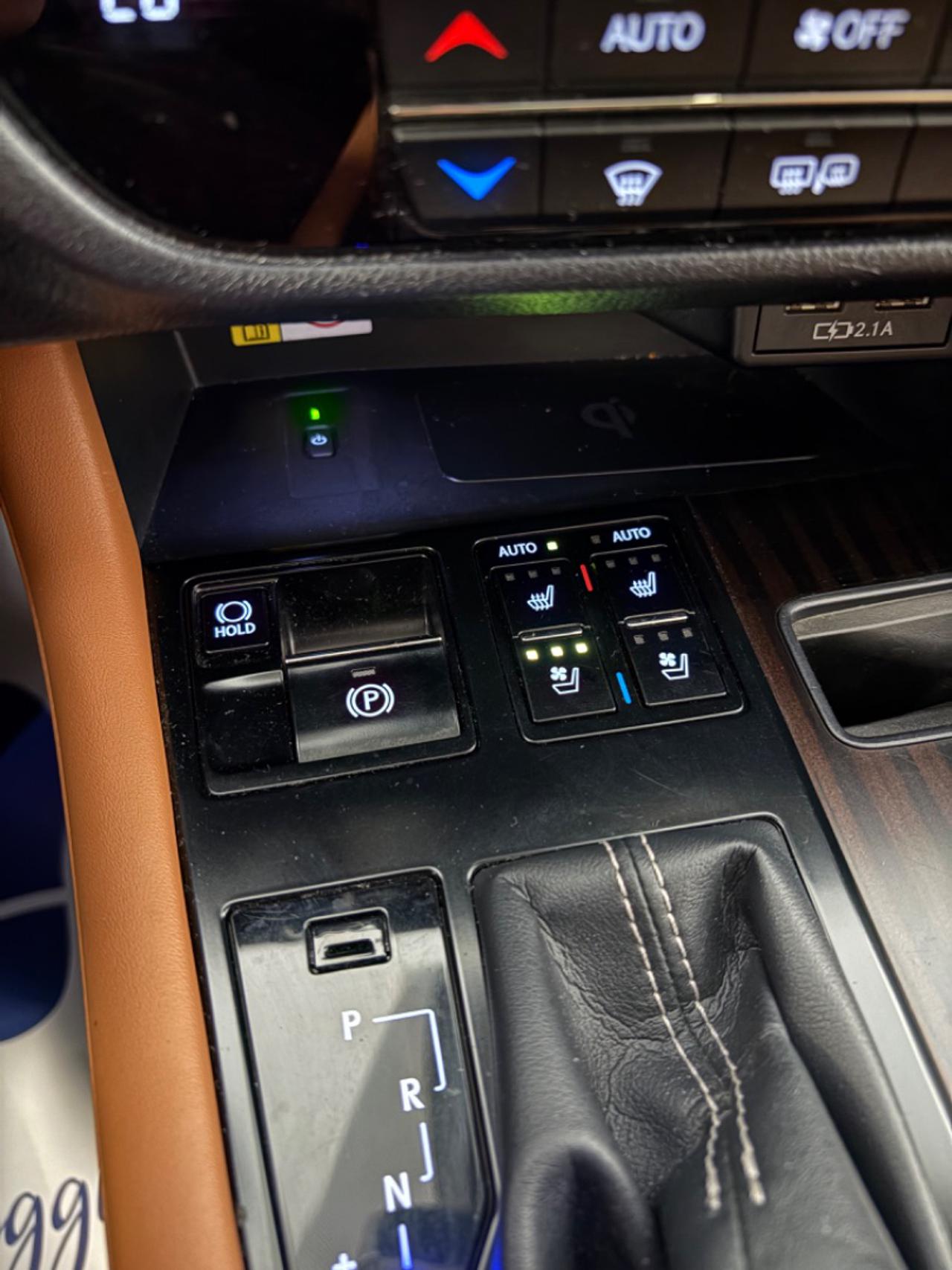 LEXUS RX 450h RX Hybrid Luxury FULL LED TETTO APRIBILE! - 13