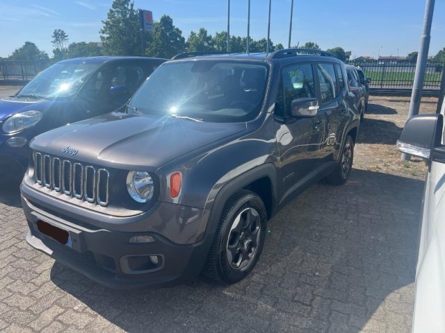 JEEP Renegade Antracite metallizzato