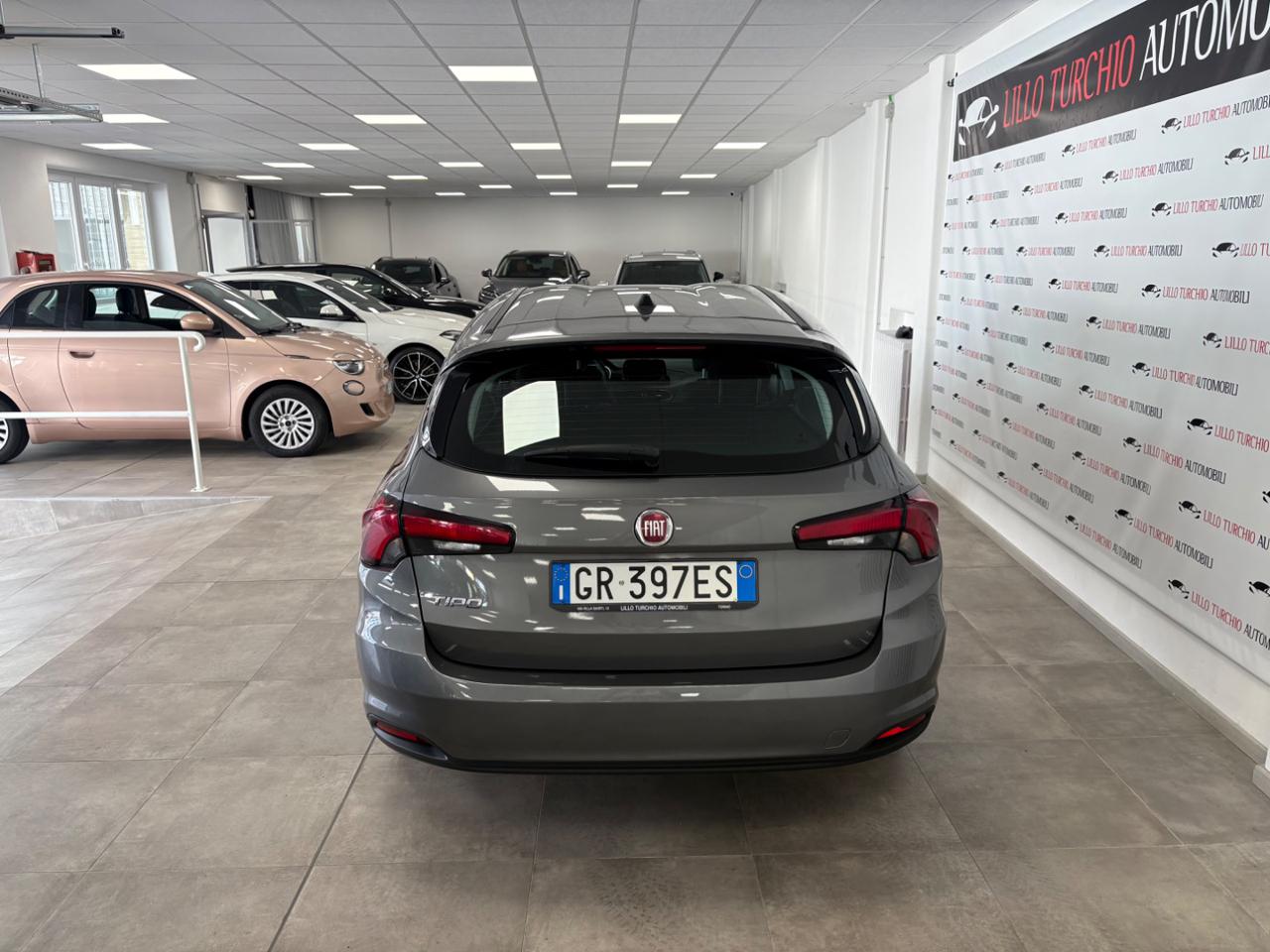 FIAT Tipo 1.6 Mjt S&S SW - 5