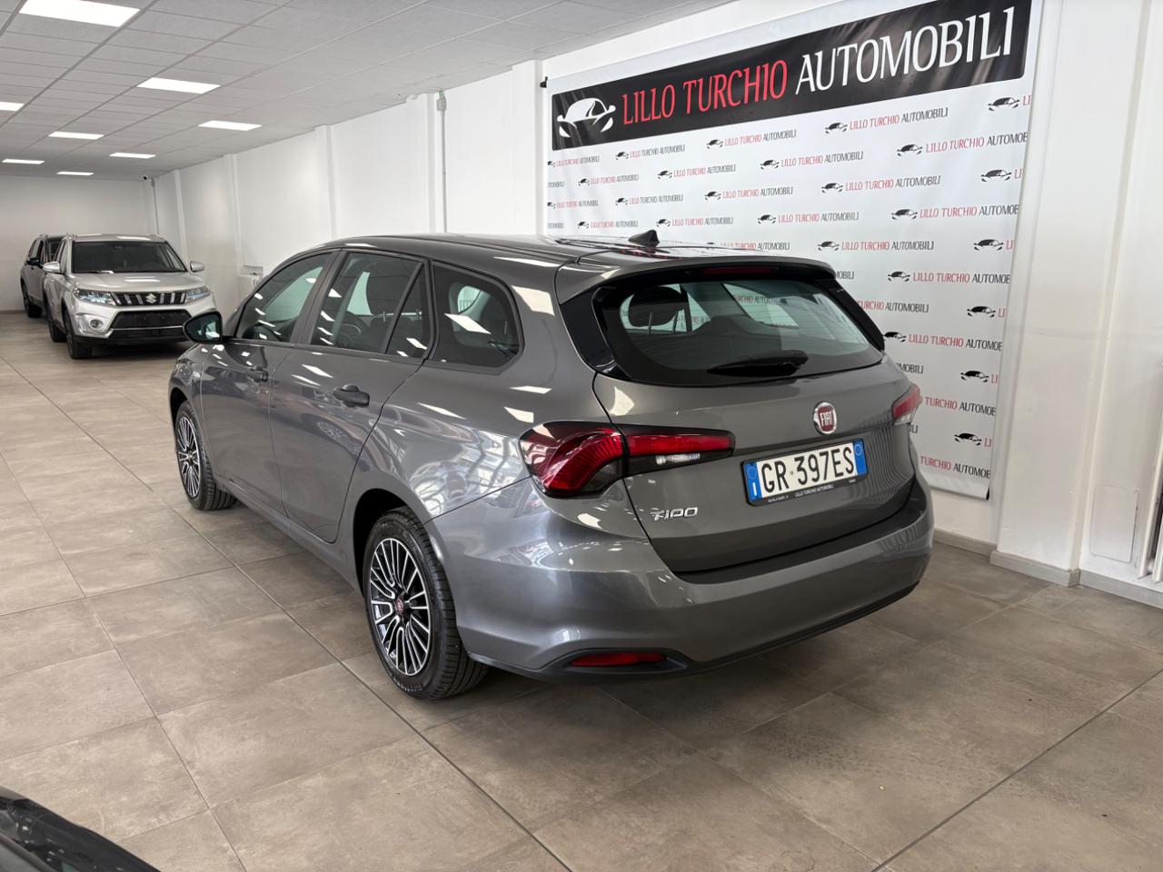 FIAT Tipo 1.6 Mjt S&S SW - 4