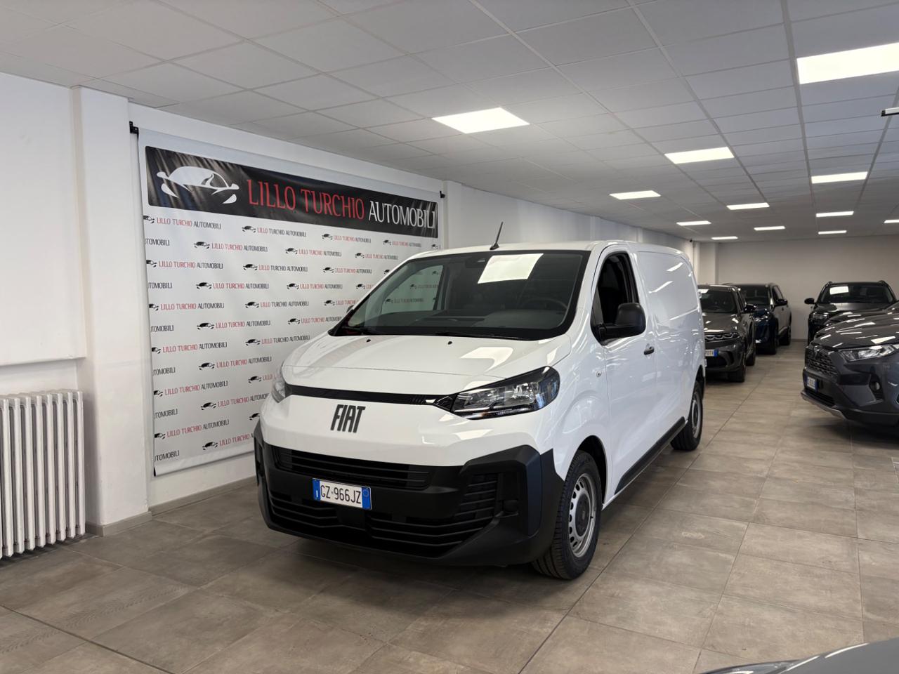 FIAT Scudo 2.0 BlueHDi 145 CV PM-TN Furgone 19900€+ iva - 1