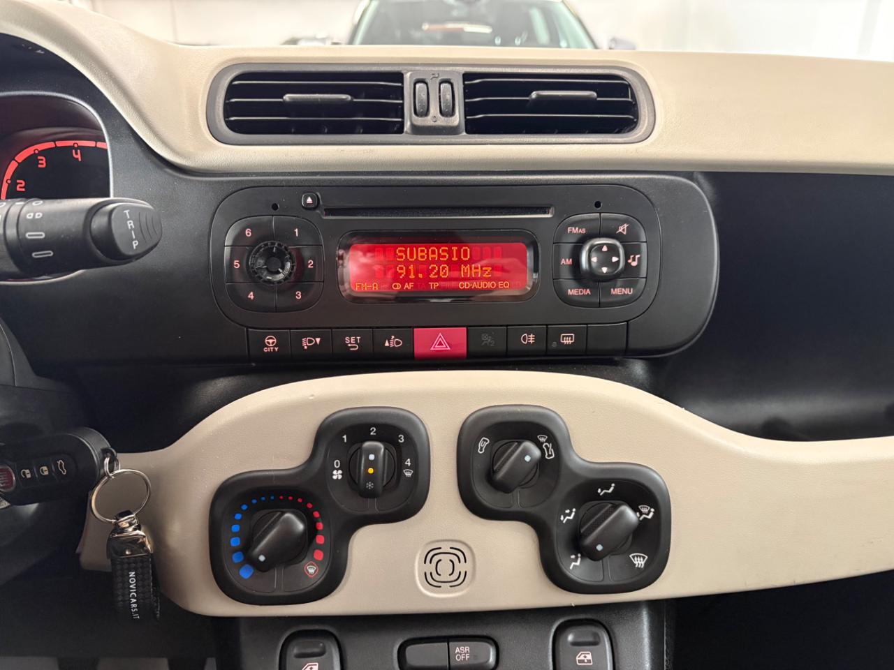FIAT Panda 1.2 Easy  PREZZO REALE! - 13