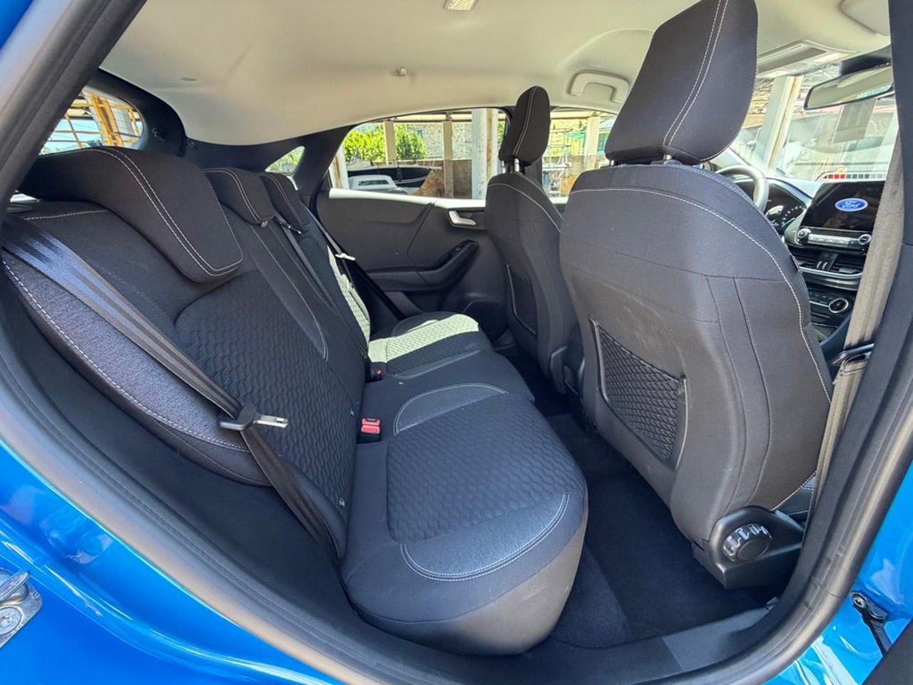 FORD Puma 1.0 EcoBoost Hybrid 125 CV S&S Titanium - 11