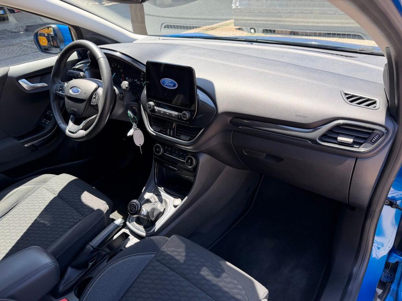 FORD Puma 1.0 EcoBoost Hybrid 125 CV S&S Titanium - 10