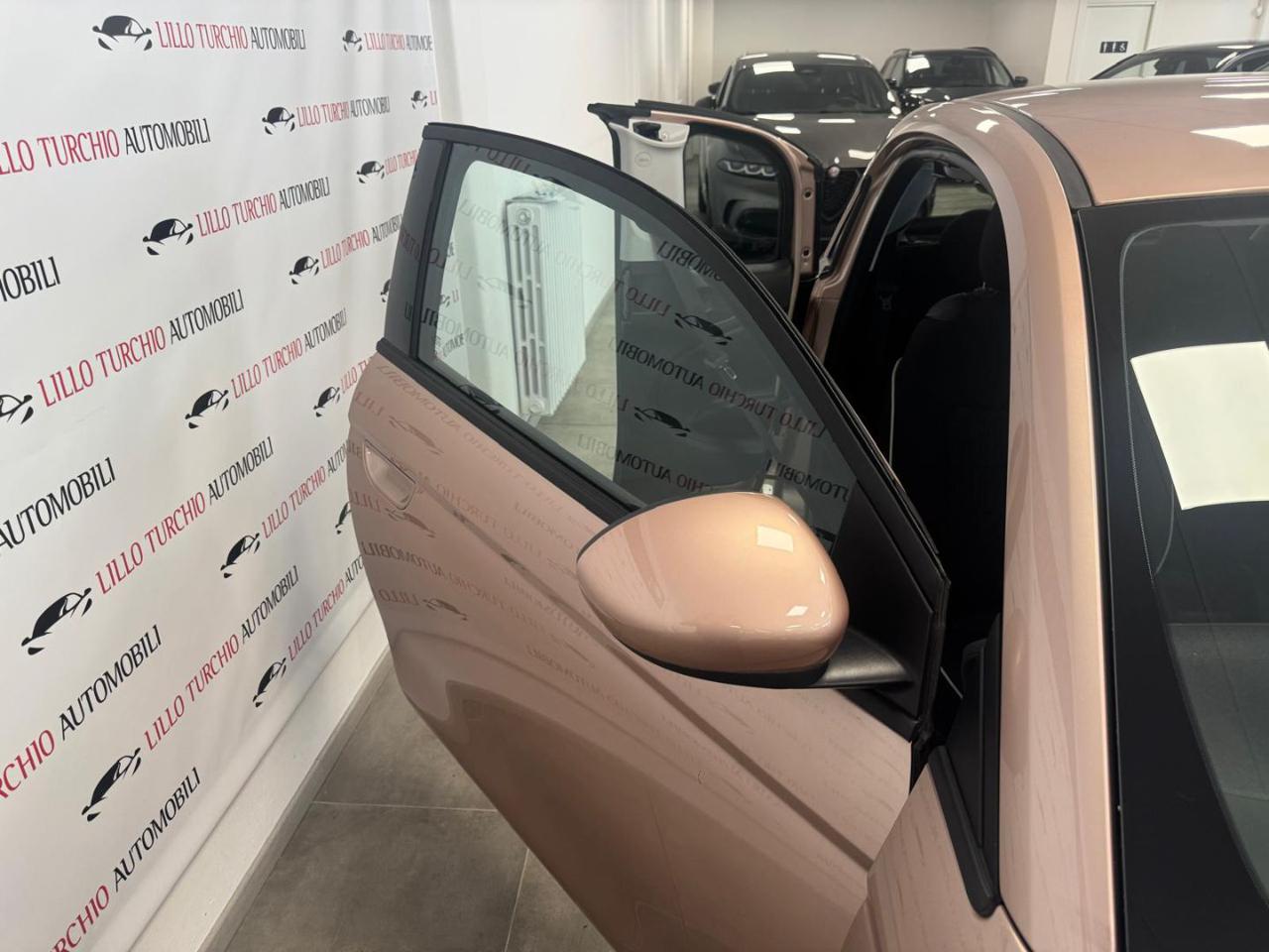 FIAT 500e 3+1 SOLO 7000 KM!!! Rose Gold  PREZZO REALE - 13