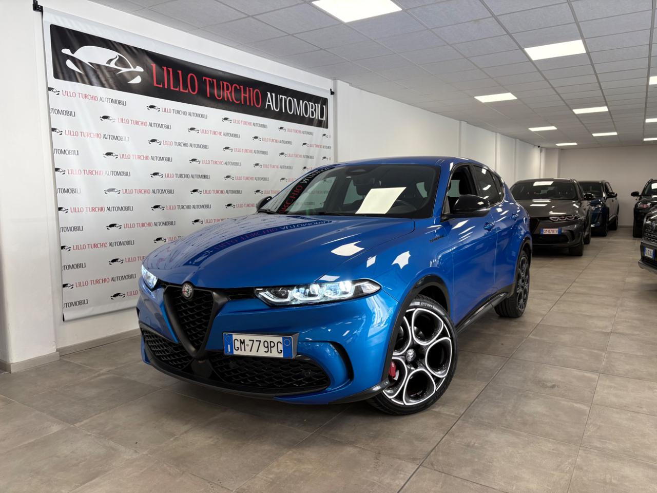 ALFA ROMEO Tonale 1.5 160 CV MHEV TCT7 Edizione Speciale - 1
