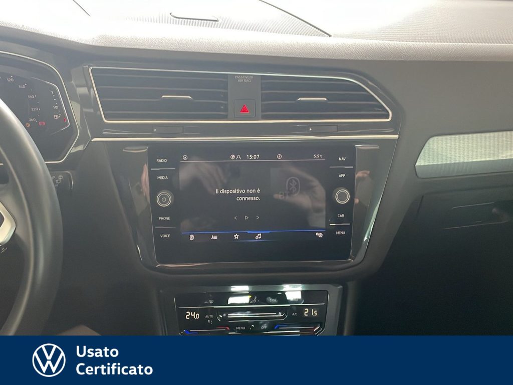 VOLKSWAGEN Tiguan 1.5 tsi life 130cv - 15