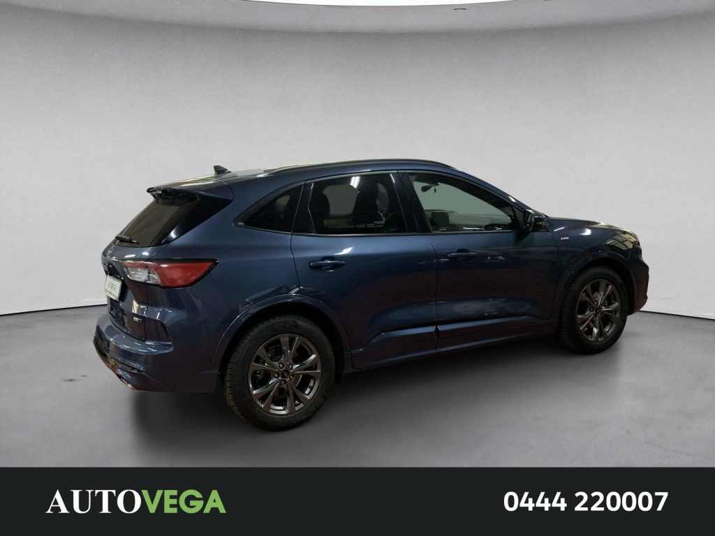 FORD Kuga 2.0 ecoblue mhev st-line 2wd 150cv - 4