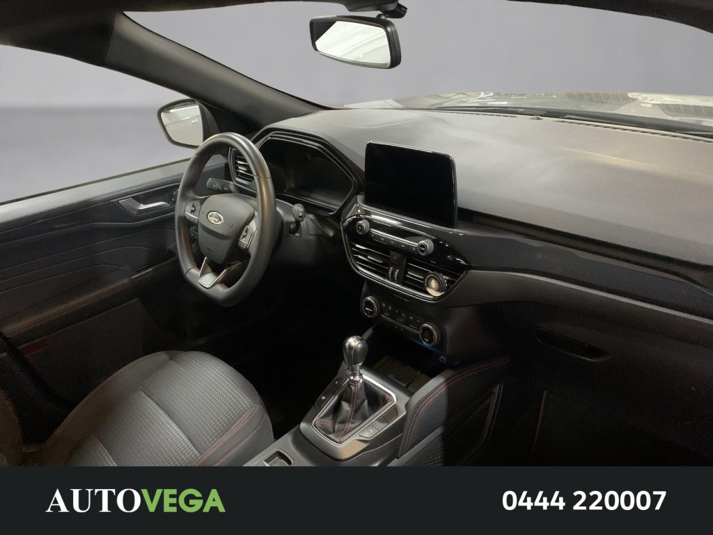 FORD Kuga 2.0 ecoblue mhev st-line 2wd 150cv - 6