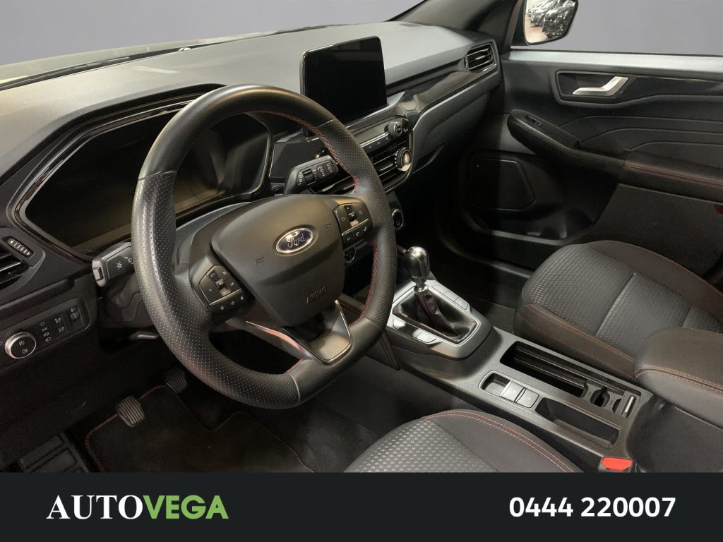 FORD Kuga 2.0 ecoblue mhev st-line 2wd 150cv - 7