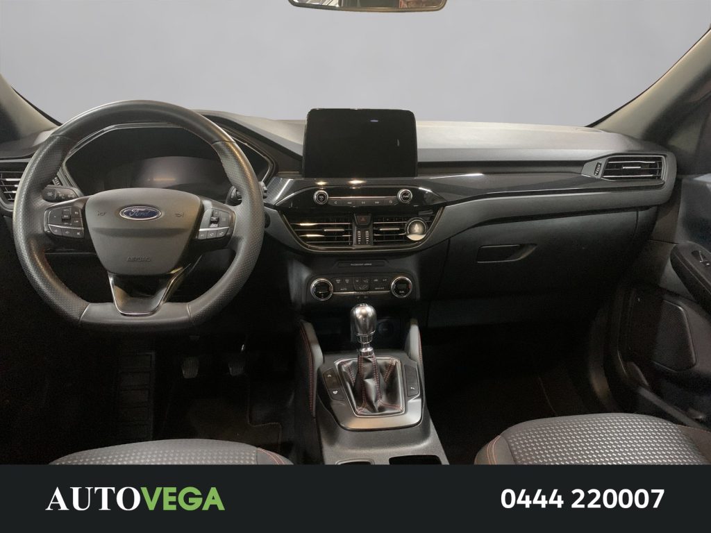 FORD Kuga 2.0 ecoblue mhev st-line 2wd 150cv - 8