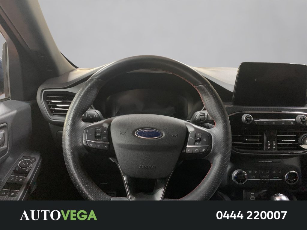 FORD Kuga 2.0 ecoblue mhev st-line 2wd 150cv - 9