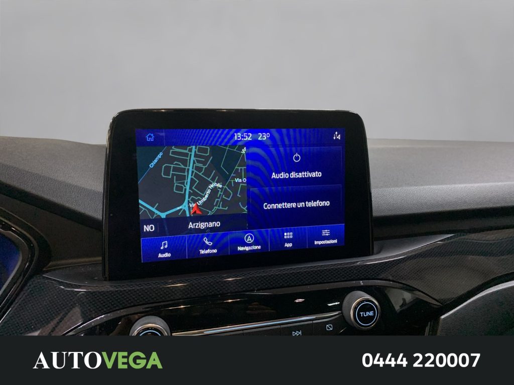 FORD Kuga 2.0 ecoblue mhev st-line 2wd 150cv - 10