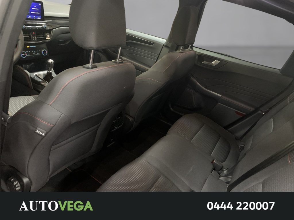 FORD Kuga 2.0 ecoblue mhev st-line 2wd 150cv - 12