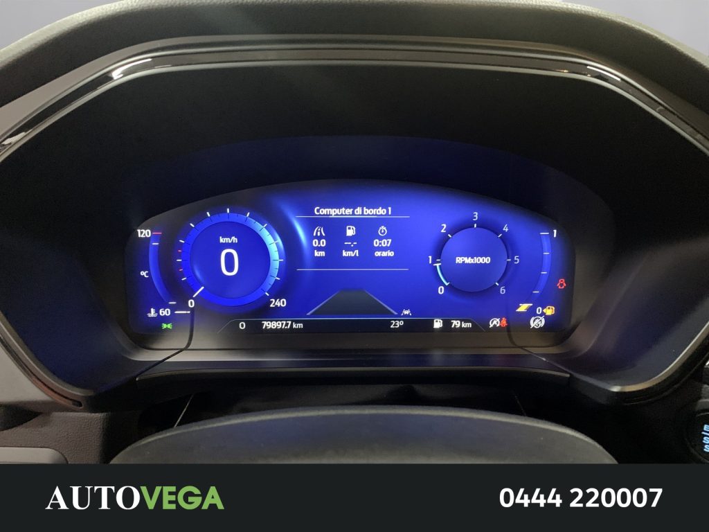 FORD Kuga 2.0 ecoblue mhev st-line 2wd 150cv - 14
