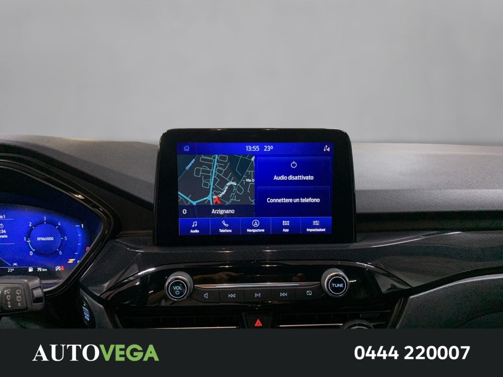 FORD Kuga 2.0 ecoblue mhev st-line 2wd 150cv - 15