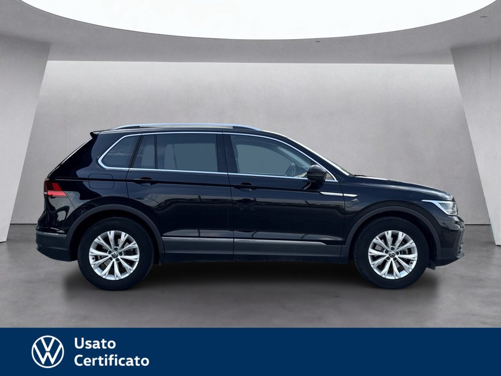 VOLKSWAGEN Tiguan 1.5 tsi life 130cv - 3