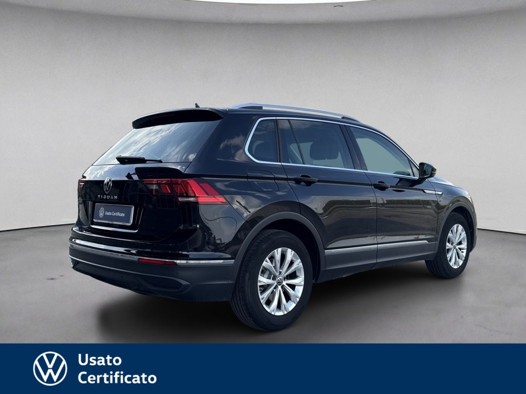 VOLKSWAGEN Tiguan 1.5 tsi life 130cv - 4