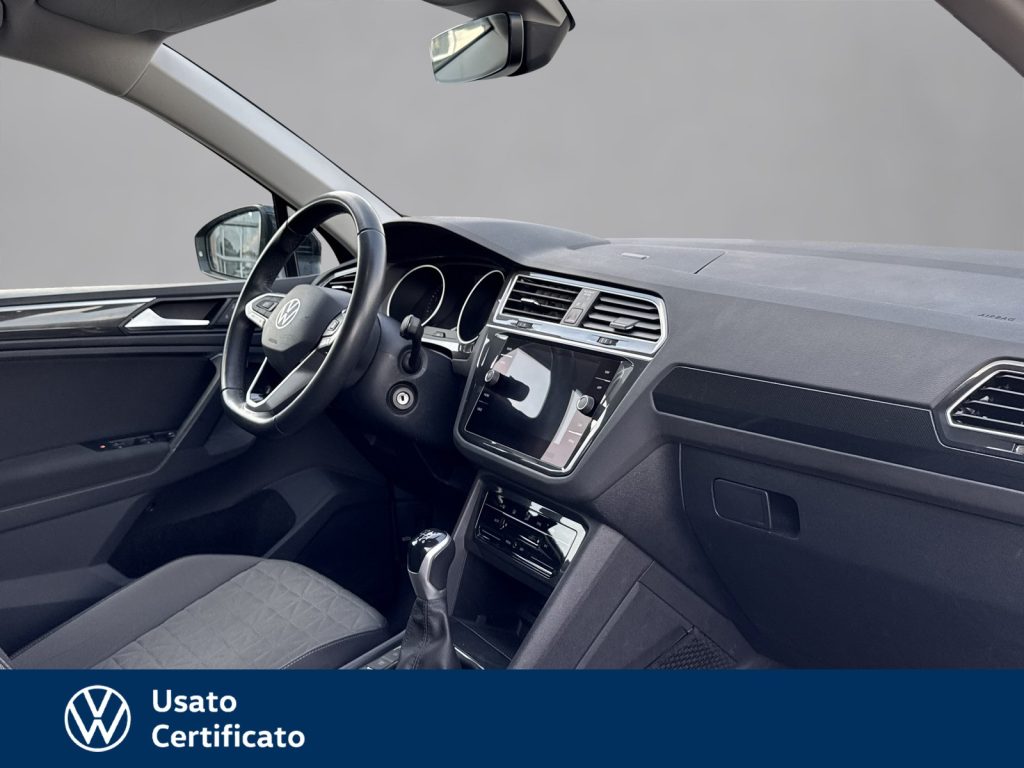 VOLKSWAGEN Tiguan 1.5 tsi life 130cv - 6