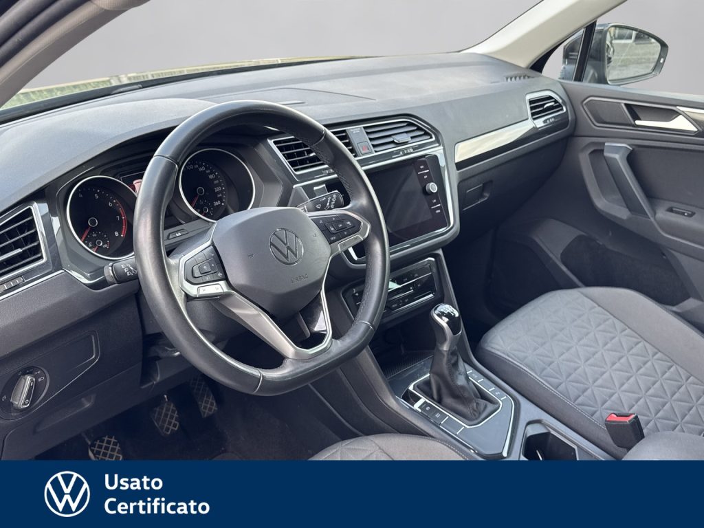 VOLKSWAGEN Tiguan 1.5 tsi life 130cv - 7