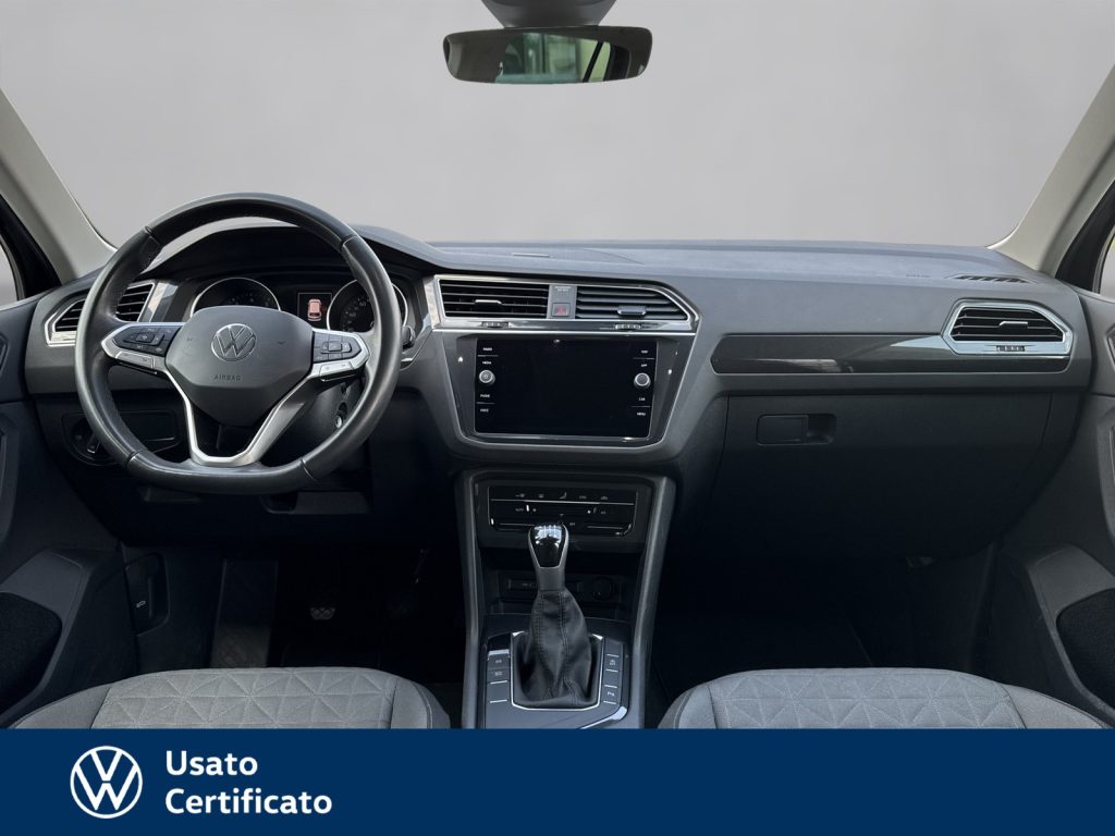 VOLKSWAGEN Tiguan 1.5 tsi life 130cv - 8