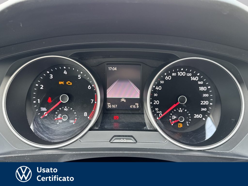 VOLKSWAGEN Tiguan 1.5 tsi life 130cv - 14