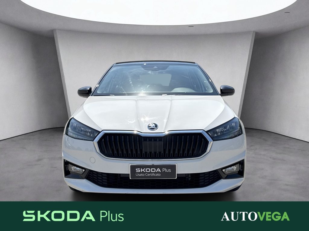 SKODA Fabia 1.0 mpi evo style 80cv - 2