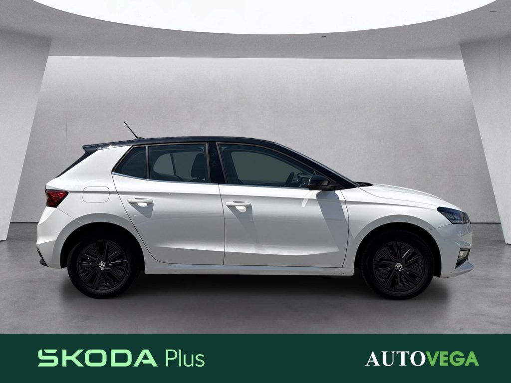 SKODA Fabia 1.0 mpi evo style 80cv - 3