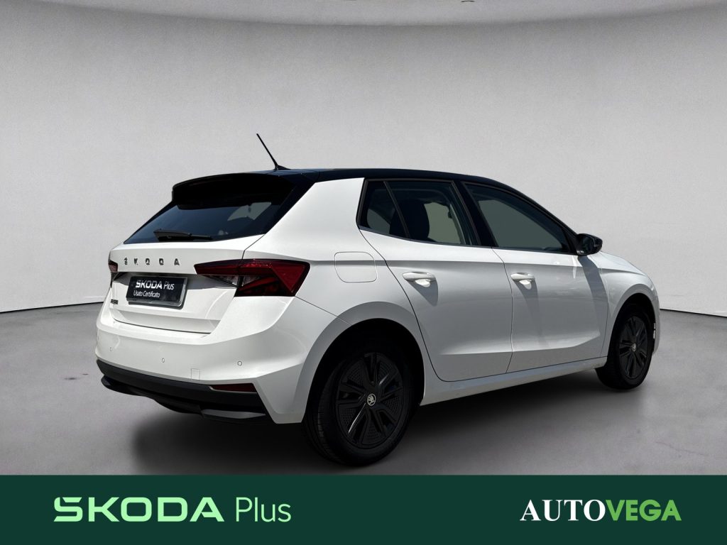 SKODA Fabia 1.0 mpi evo style 80cv - 4