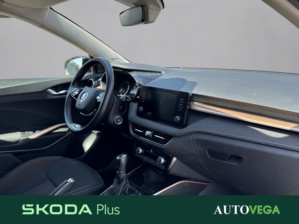 SKODA Fabia 1.0 mpi evo style 80cv - 6